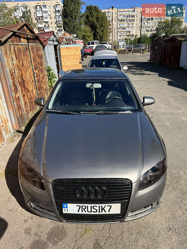 Audi A4 2005
