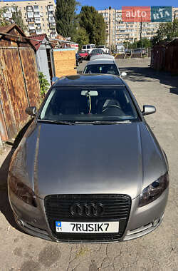Седан Audi A4 2005 в 