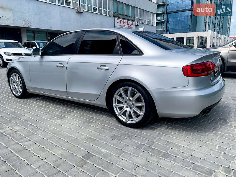 Audi A4 2010
