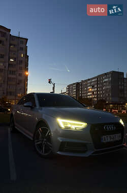Седан Audi A4 2018 в 
