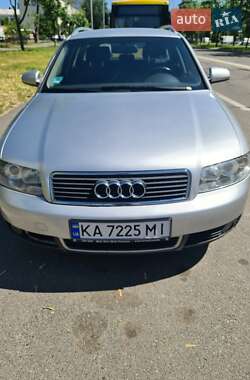 Универсал Audi A4 2001 в Киеве
