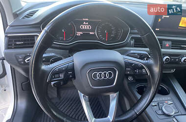 Седан Audi A4 2016 в 