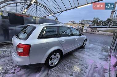 Універсал Audi A4 2001 в 
