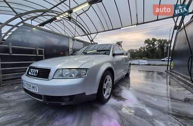Універсал Audi A4 2001 в 