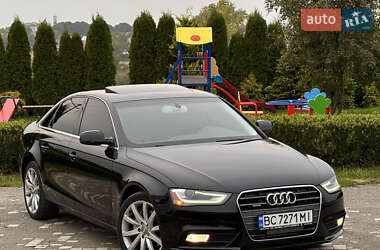 Седан Audi A4 2013 в 