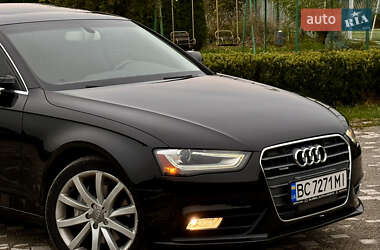 Седан Audi A4 2013 в 