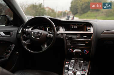 Седан Audi A4 2013 в 