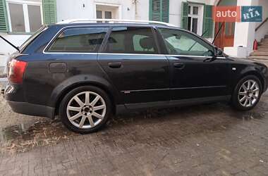 Універсал Audi A4 2004 в Ужгороді
