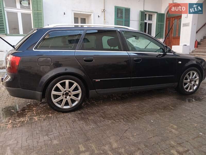 Универсал Audi A4 2004 в Ужгороде