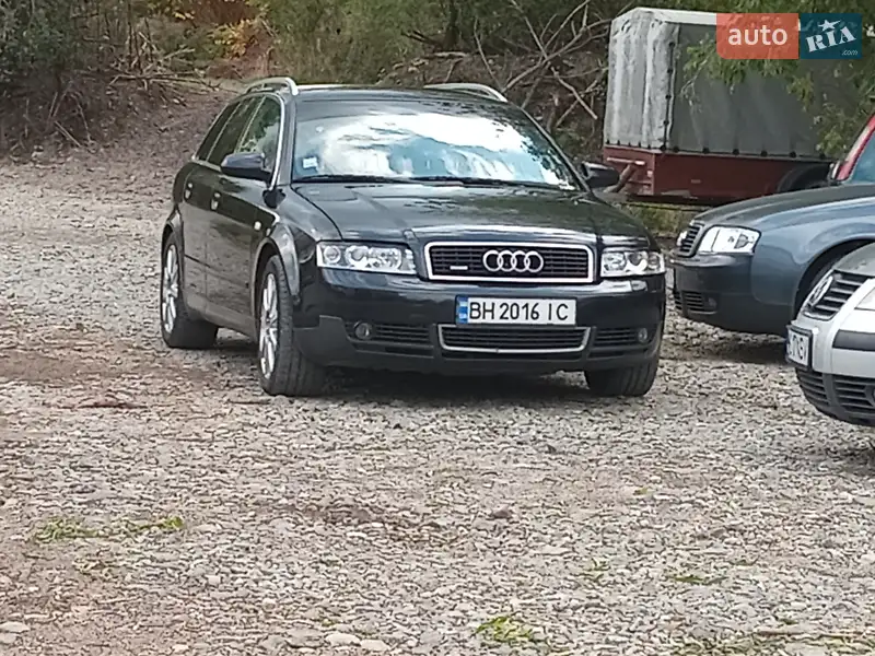 Audi A4 2003