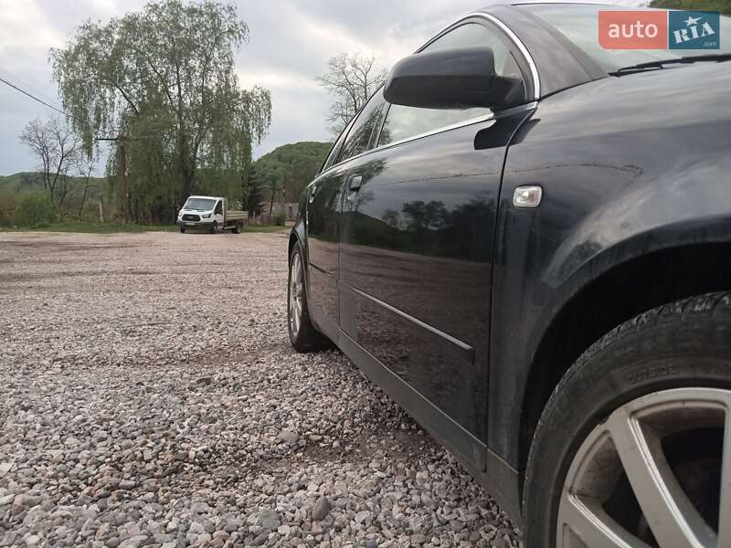 Универсал Audi A4 2004 в Ужгороде