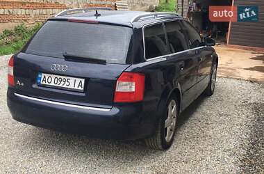 Универсал Audi A4 2004 в 