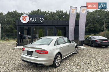 Седан Audi A4 2013 в 