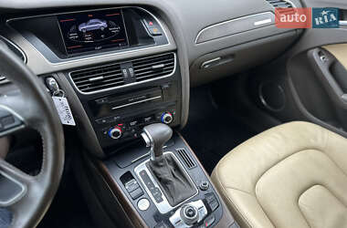 Седан Audi A4 2013 в 