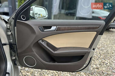 Седан Audi A4 2013 в 