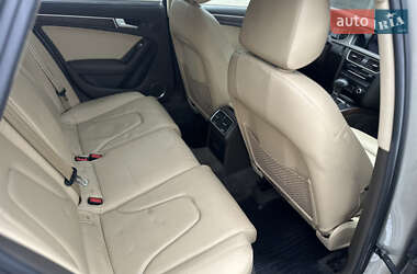 Седан Audi A4 2013 в 