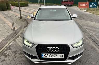 Седан Audi A4 2013 в 