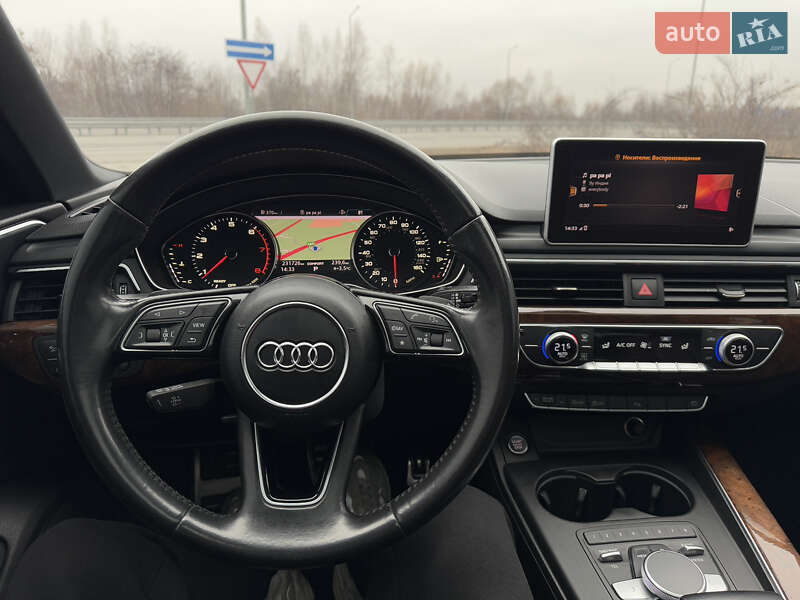 Седан Audi A4 2016 в Житомире