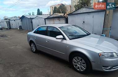 Седан Audi A4 2007 в 