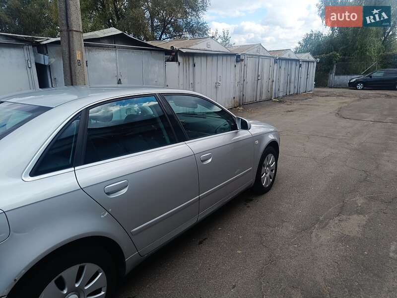 Седан Audi A4 2007 в Киеве
