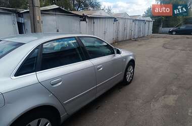 Седан Audi A4 2007 в 