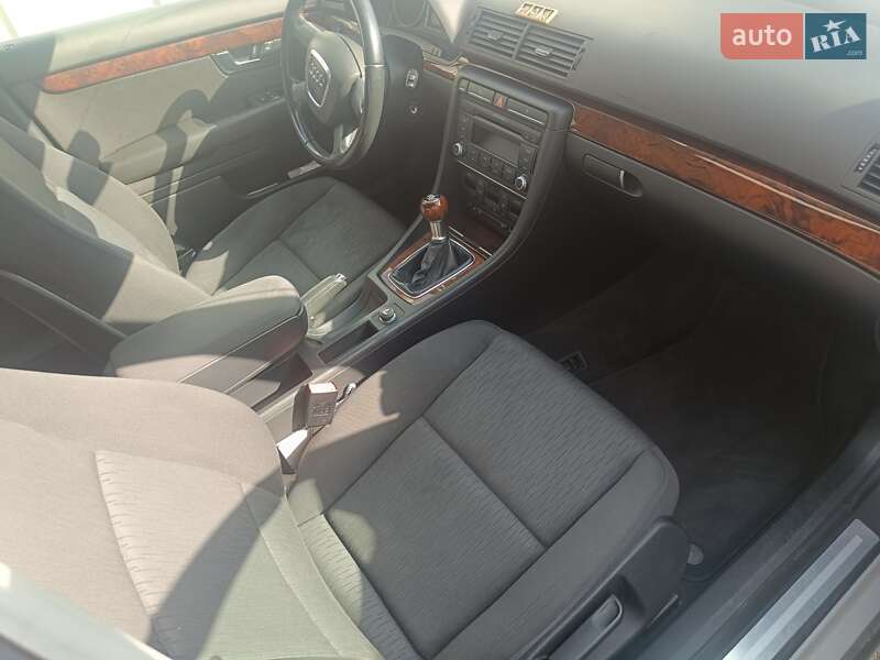 Седан Audi A4 2007 в Киеве
