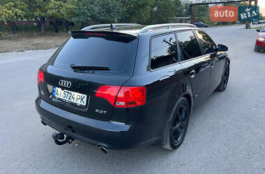 Универсал Audi A4 2006 в 