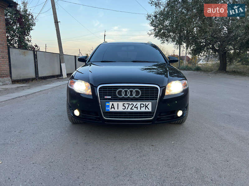 Универсал Audi A4 2006 в Барвенкове фото 2 Универсал Audi A4 2006 в Барвенкове