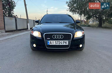 Универсал Audi A4 2006 в 