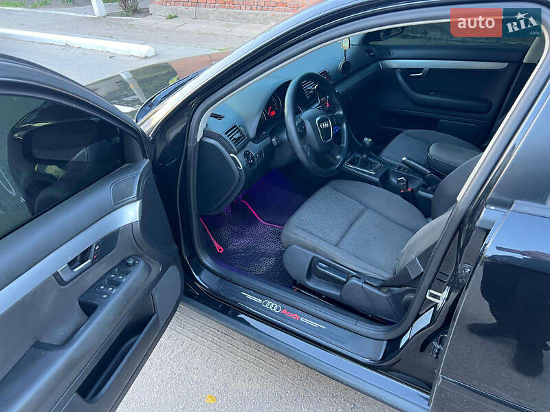 Универсал Audi A4 2006 в Барвенкове фото 15 Универсал Audi A4 2006 в Барвенкове