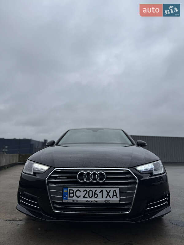 Седан Audi A4 2017 в Львове фото 2 Седан Audi A4 2017 в Львове