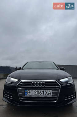 Седан Audi A4 2017 в 
