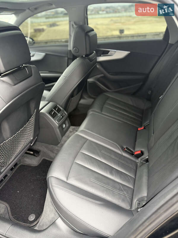 Седан Audi A4 2017 в Львове фото 7 Седан Audi A4 2017 в Львове