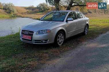 Седан Audi A4 2005 в Харькове