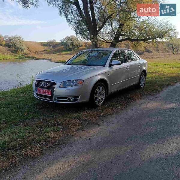 Седан Audi A4 2005 в 