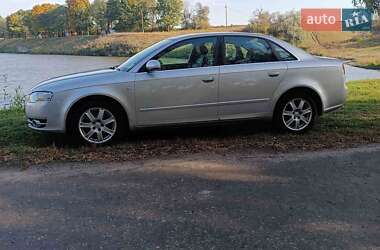 Седан Audi A4 2005 в 