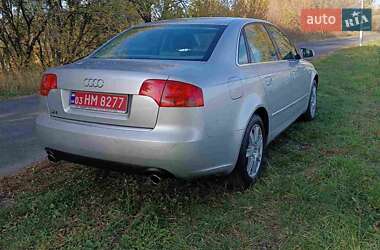 Седан Audi A4 2005 в 
