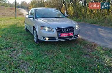 Седан Audi A4 2005 в 