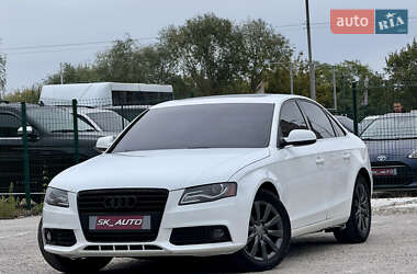 Седан Audi A4 2010 в Киеве