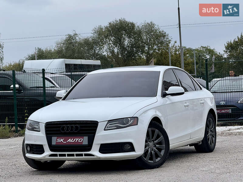 Audi A4 2010