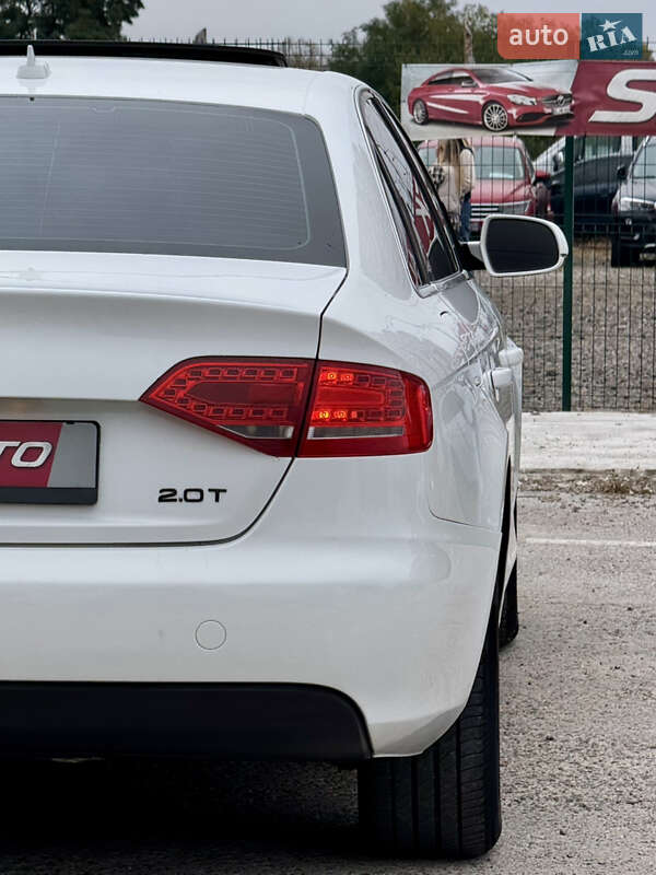 Седан Audi A4 2010 в Киеве