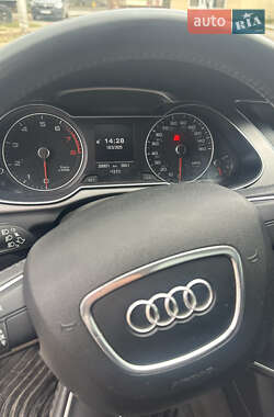 Седан Audi A4 2014 в 
