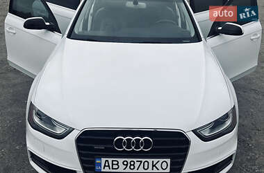 Седан Audi A4 2014 в 