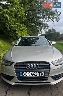 Седан Audi A4 2014 в 