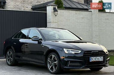 Седан Audi A4 2016 в Києві