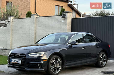 Седан Audi A4 2016 в 