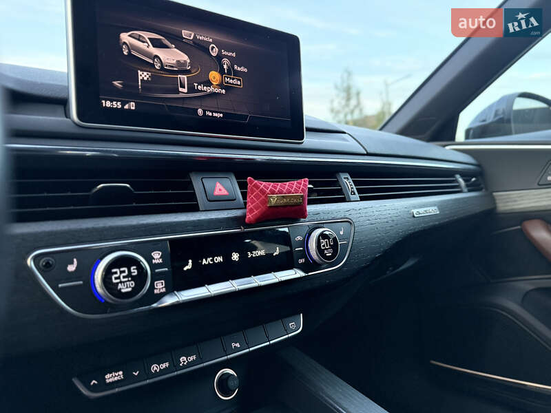 Седан Audi A4 2016 в Києві фото 19 Седан Audi A4 2016 в Києві