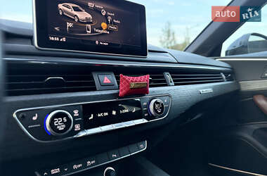 Седан Audi A4 2016 в 