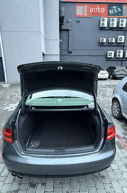 Седан Audi A4 2011 в 
