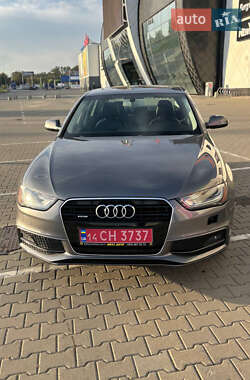 Седан Audi A4 2014 в 